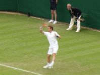 Murray- Wimbledon Tennis 2011